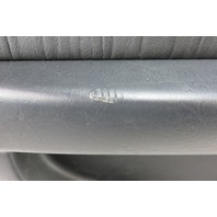 03 Mercedes G500 W463 left rear interior door panel 4637304410 black