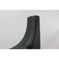 03 Mercedes G500 W463 left rear interior door panel 4637304410 black