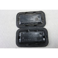 08 Mercedes ML63 W164 ML350 ML550 door reflector lights (2) 1648201474