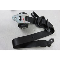 08 Mercedes ML63 W164 ML350 ML550 left front seatbelt seat belt black