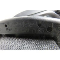 08 Mercedes ML63 W164 ML350 ML550 left front seatbelt seat belt black