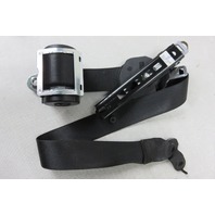 08 Mercedes ML63 W164 ML350 ML550 left front seatbelt seat belt black