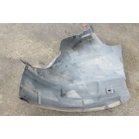 08 Mercedes ML63 W164 ML550 right front fender liner splash guard 1648845022 oem