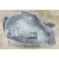 08 Mercedes ML63 W164 ML550 right front fender liner splash guard 1648845022 oem