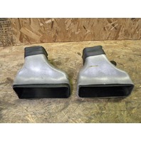 94 Rolls Royce Silver Spur heater system air intake ducts