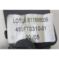 05 Lotus Elise central door lock actuator b116m6039 (fits left or right) A