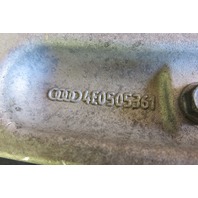 04 Bentley Continental GT left rear upper control arm 4e0505361