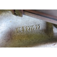04 Bentley Continental GT left rear upper control arm 4e0505361