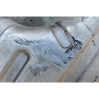 04 Bentley Continental GT left exhaust muffler 3w0253611 3w0000120