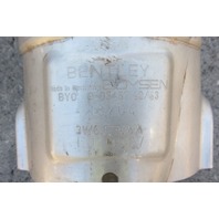 04 Bentley Continental GT left exhaust pipe catalytic converter 3w0253211