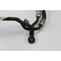 04 Bentley Continental GT oil cooler pipe line pipes 3w0317801e