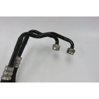 04 Bentley Continental GT oil cooler pipe line pipes 3w0317801e