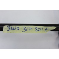 04 Bentley Continental GT oil cooler pipe line pipes 3w0317801e