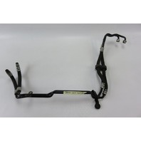 04 Bentley Continental GT oil cooler pipe line pipes 3w0317801e