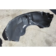 2011 11 Ford F150 right front fender liner splash guard cover 9l34-16035-a oem