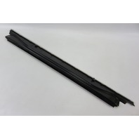 99 Mercedes SL500 R129 Right Passenger Side Door Sill trim 1296800435