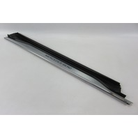 99 Mercedes SL500 R129 Right Passenger Side Door Sill trim 1296800435