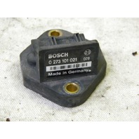 2000 Lotus Esprit V8 rough road acceleration sensor A918E6052F bosch 0273101021