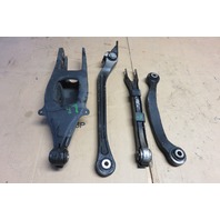 03 Mercedes R230 SL55 AMG left rear control arms set 2303500329 2303521105