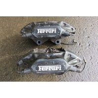97 Ferrari F355 355 front brake calipers oem Brembo