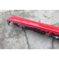 97 Ferrari F355 355 right rocker panel side skirt 641011