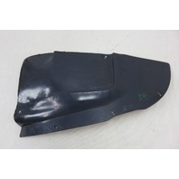 02 Lotus Esprit left rear fender liner splash guard