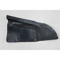 02 Lotus Esprit left rear fender liner splash guard