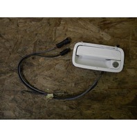 Lotus Esprit S4S left exterior door handle