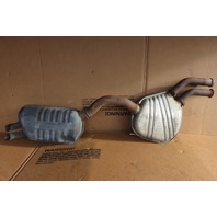 95 Mercedes SL500 R129 Eberspacher exhaust muffler 129491001