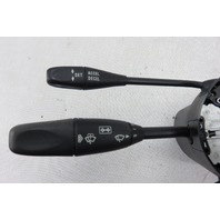 03 Mercedes R230 SL55 turn signal wiper tilt crusie control switch 0085452324
