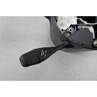 03 Mercedes R230 SL55 turn signal wiper tilt crusie control switch 0085452324