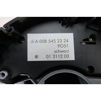 03 Mercedes R230 SL55 turn signal wiper tilt crusie control switch 0085452324