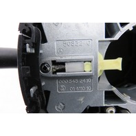 03 Mercedes R230 SL55 turn signal wiper tilt crusie control switch 0085452324