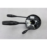 03 Mercedes R230 SL55 turn signal wiper tilt crusie control switch 0085452324