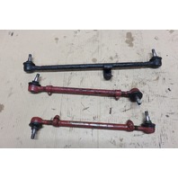87 Mercedes 560SL R107 steering tie rod rods set