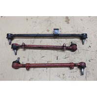 87 Mercedes 560SL R107 steering tie rod rods set