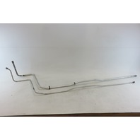 Ferrari 348 TS pipe lines, a/c ac underbody tubes 62658900 62659900