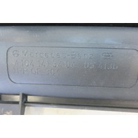 Mercedes R129 SL320 air intake pipe tube duct 1041413404