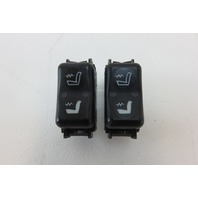 Mercedes R129 SL320 SL500 switch set, heated seats 1298207610