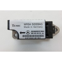 Mercedes R129 SL320 SL500 sensor, crash, side 0008209926