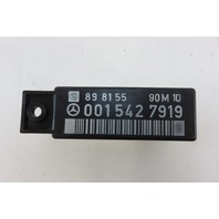 Mercedes R129 300SL 500SL module, wiper relay 0015427919