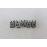 Mercedes R129 300SL 500SL convertible top fluid line clips (5) SL500 SL600