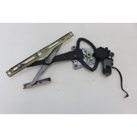 Mercedes R129 300SL 500SL window motor and regulator, left