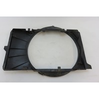 Mercedes R129 300SL 320SL cooling fan shroud, 1295050055