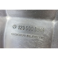 Mercedes R129 300SL 500SL SL500 coolant overflow tank, reservior, 1295000349