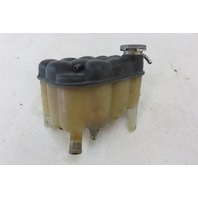 Mercedes R129 300SL 500SL SL500 coolant overflow tank, reservior, 1295000349