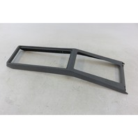 Mercedes R129 300SL 500SL SL500 trim, on center console, gray