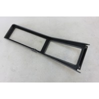 Mercedes R129 300SL 500SL SL500 trim, on center console, gray