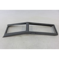 Mercedes R129 300SL 500SL SL500 trim, on center console, gray