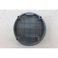 Mercedes R129 SL320 SL500 speaker cover, bose gray, right rear 1298270440